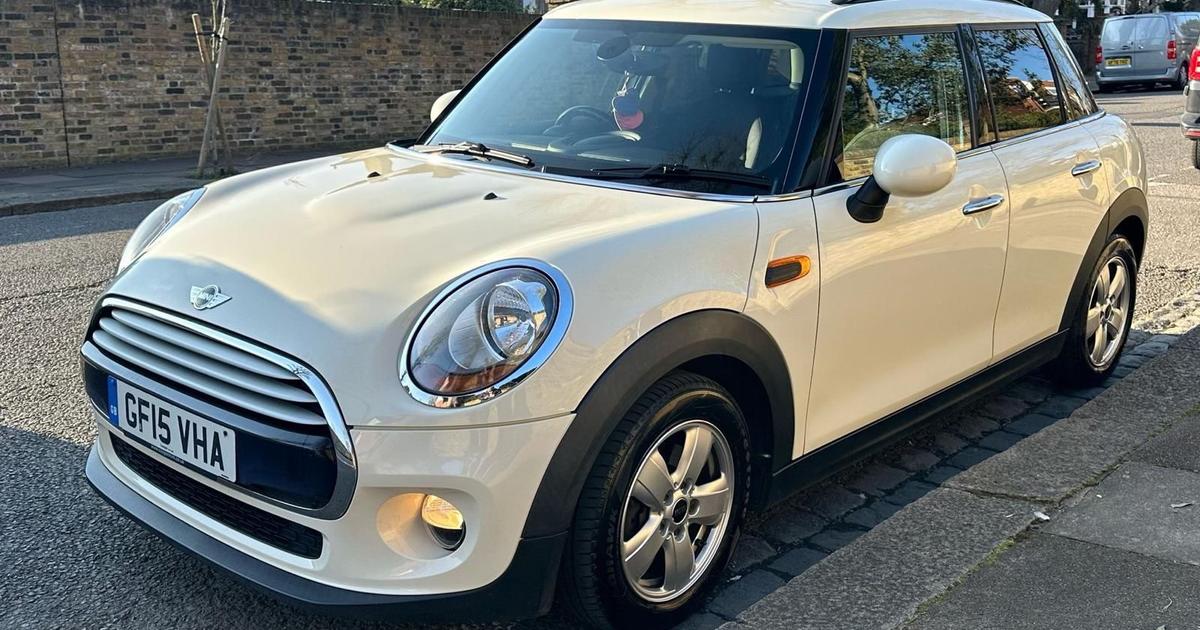 Imran Renter MINI Cooper 2015 rental in Uxbridge, ENGLAND by Imran | Turo