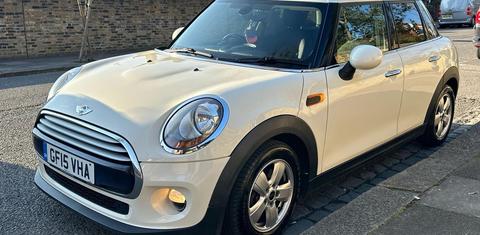 MINI Cooper 2015