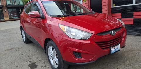 Hyundai Tucson 2012