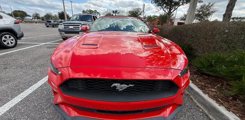 Ford Mustang 2021