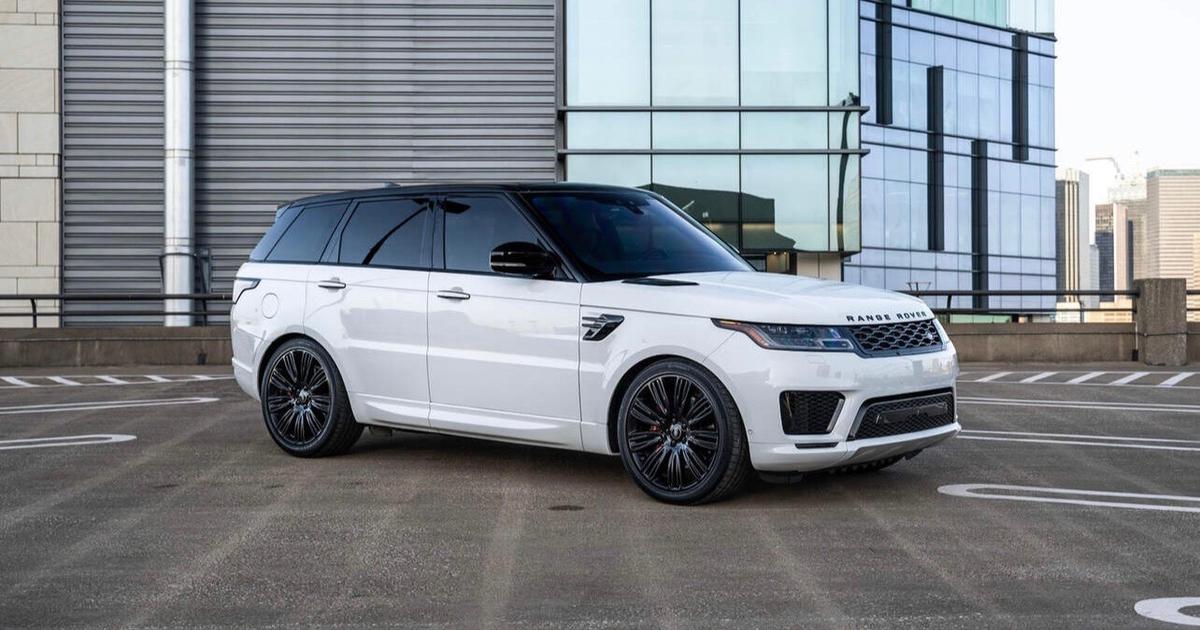 Land Rover Range Rover Sport 2018 rental in Gilbert, AZ by P3N LUXURY
