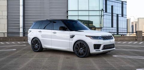 Land Rover Range Rover Sport 2018