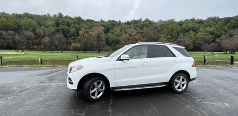 Mercedes-Benz GLE-Class 2018