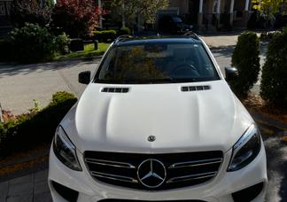 Catégorie de véhicule : Mercedes-Benz GLE