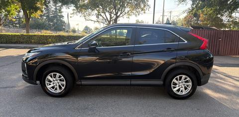 Mitsubishi Eclipse Cross 2019