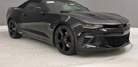 Chevrolet Camaro 2018