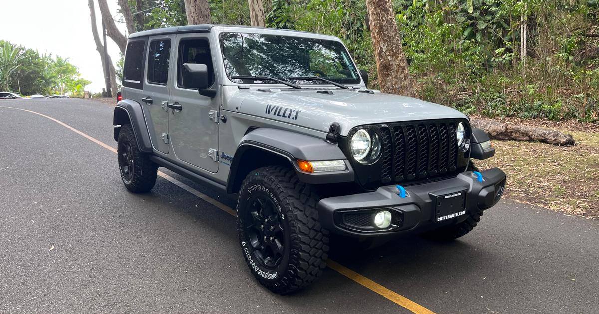 Jeep Wrangler 2023 rental in Honolulu, HI by Jordan T. Turo