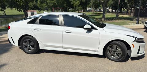 Kia K5 2022
