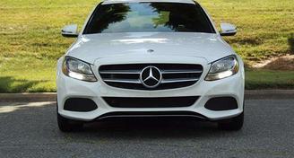 Mercedes-Benz C-Class 2019 — Car rental alternative in Concord, NC