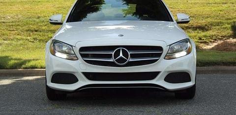 Mercedes-Benz C-Class 2019