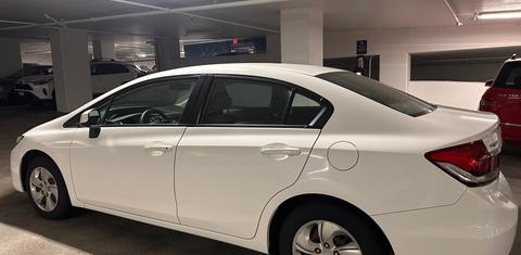 Honda Civic 2013