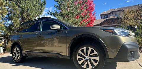 Subaru Outback 2020