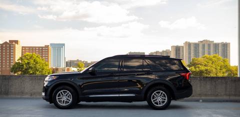 Ford Explorer 2025