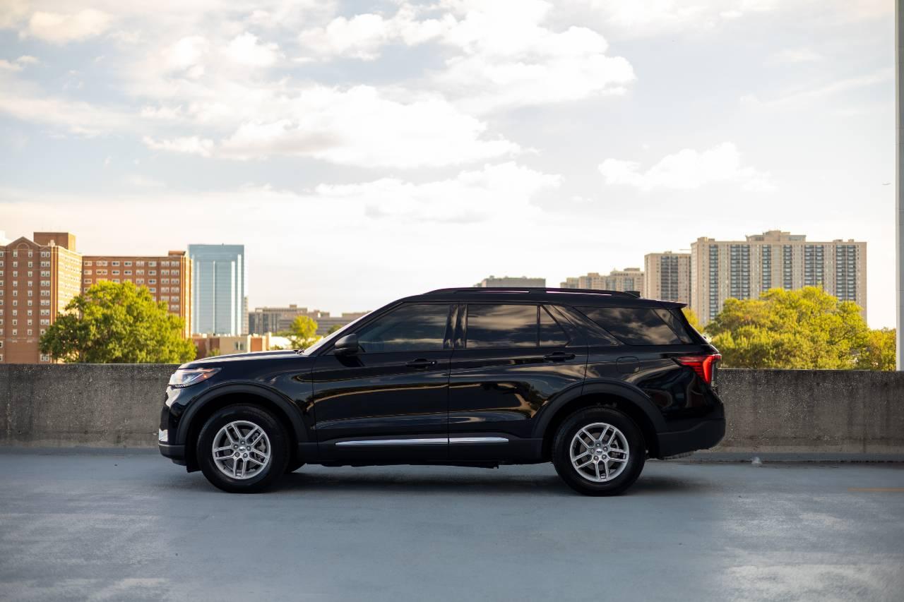 Ford Explorer 2025 in Arlington, VA