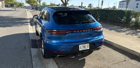 Porsche Macan 2020