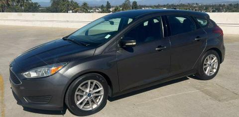 Ford Focus 2016