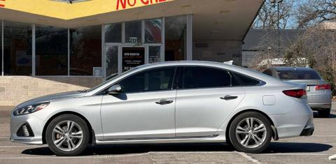 Hyundai Sonata 2018