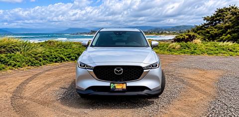 Mazda CX-5 2022