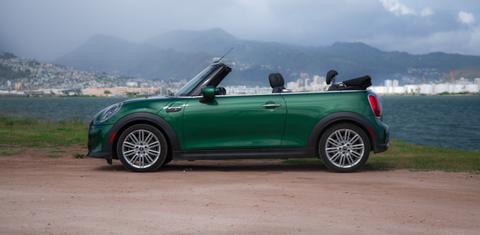 MINI Convertible 2024