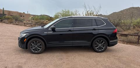 Volkswagen Tiguan 2023