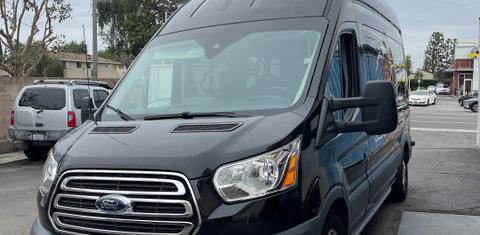 Ford Transit 2015