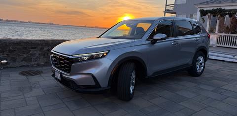 Honda CR-V 2025