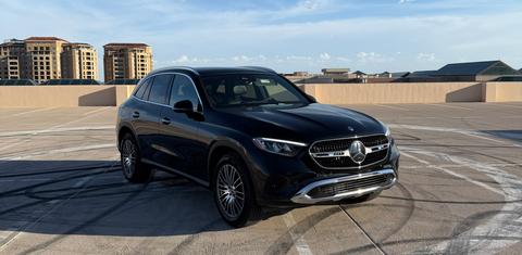 Mercedes-Benz GLC-Class 2026
