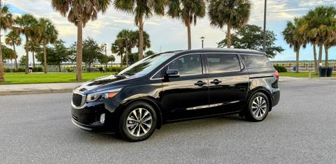 Kia Sedona 2017