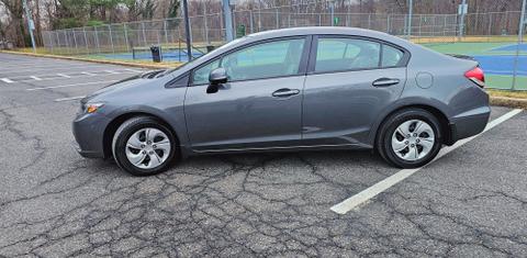Honda Civic 2013