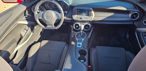 Chevrolet Camaro 2017
