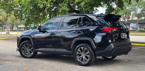 Toyota RAV4 Hybrid 2022