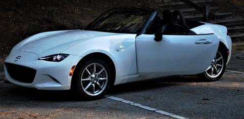 Mazda MX-5 Miata 2016