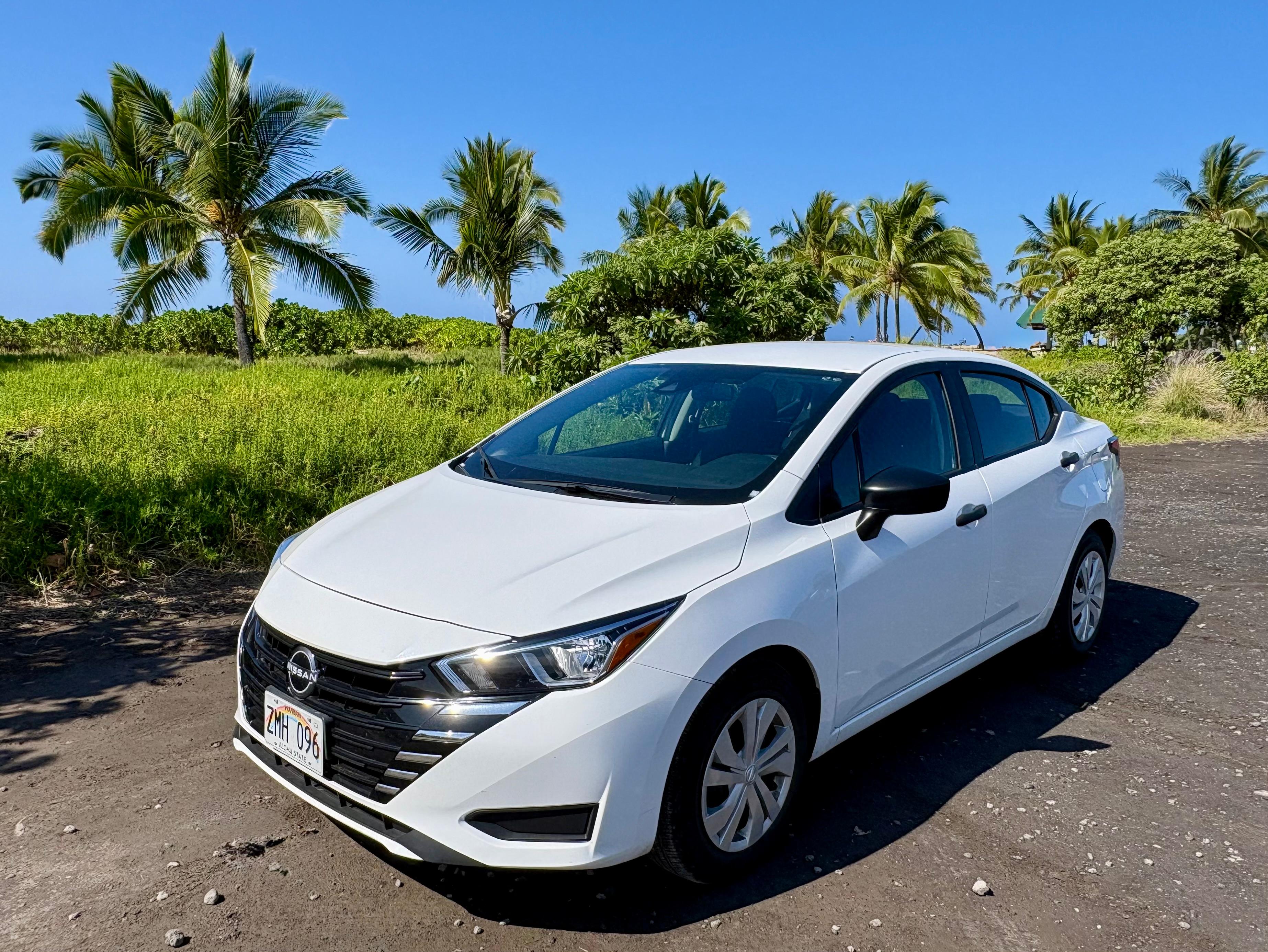 Nissan Versa 2024 in Kailua-Kona, HI