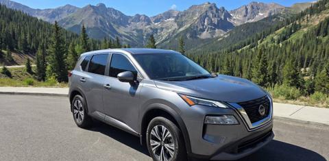 Nissan Rogue 2022