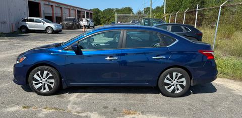 Nissan Sentra 2019