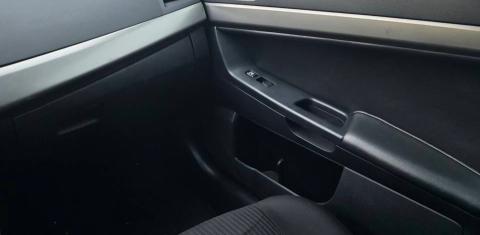 Mitsubishi Lancer 2014
