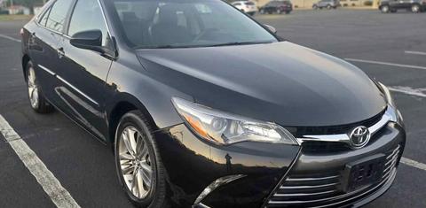 Toyota Camry 2015