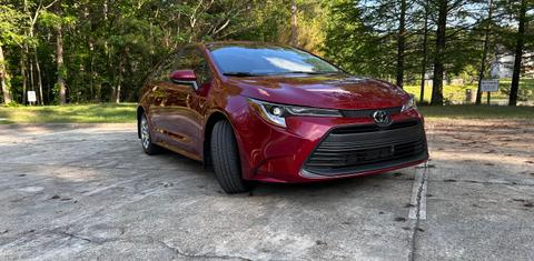 Toyota Corolla 2025
