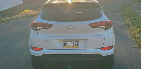 Hyundai Tucson 2016