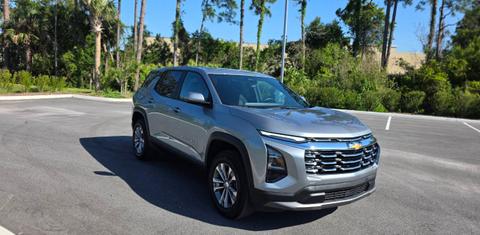 Chevrolet Equinox 2025