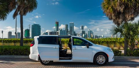 Chrysler Pacifica 2026