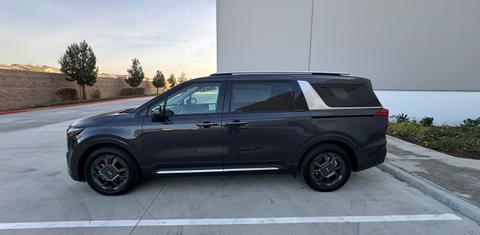 Kia Carnival Hybrid 2025