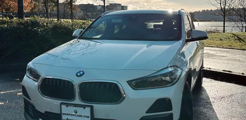 BMW X2 2022