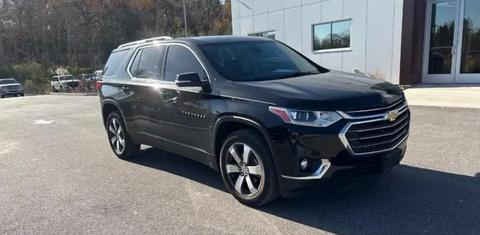 Chevrolet Traverse 2018