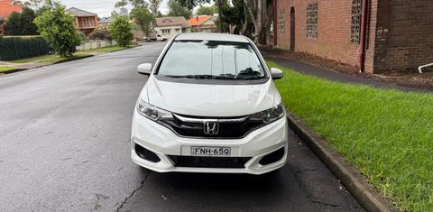 Honda JAZZ 2019