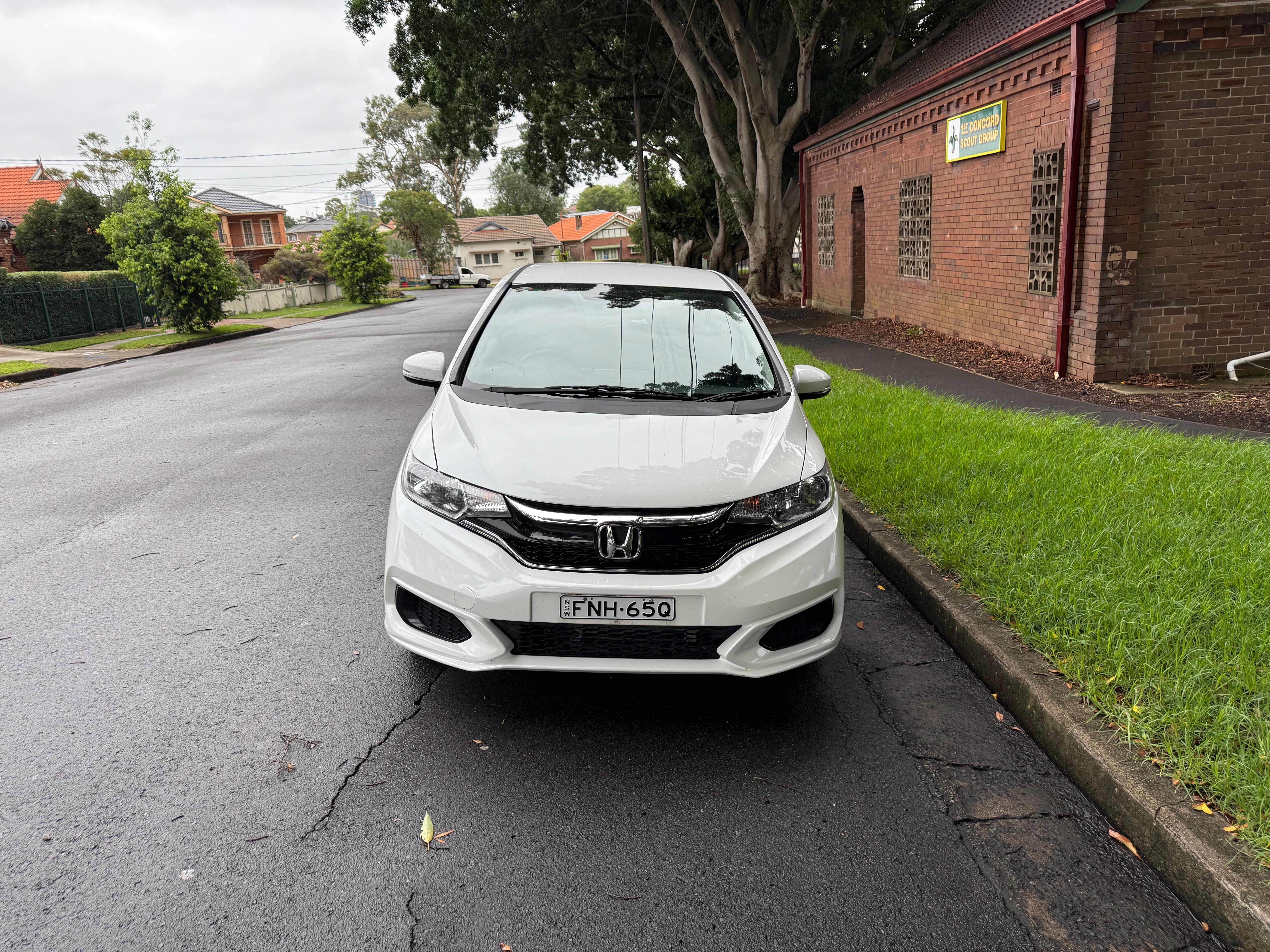 Honda JAZZ 2019 in Croydon