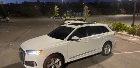 Audi Q7 2024