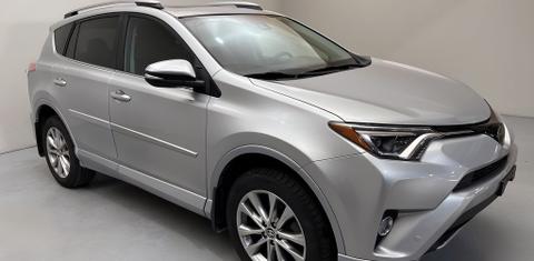 Toyota RAV4 2017