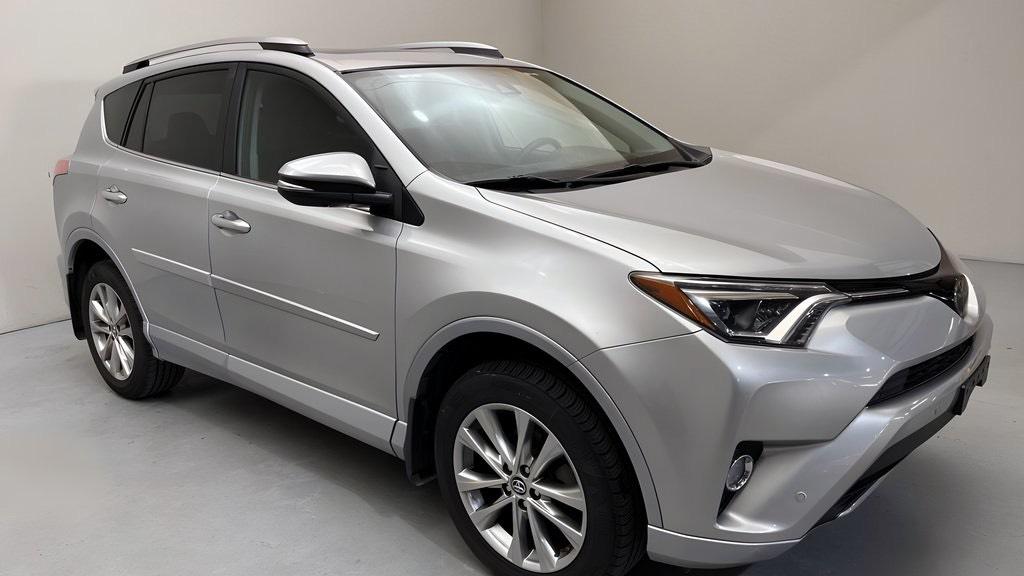 Toyota RAV4 2017 in McAllen, TX