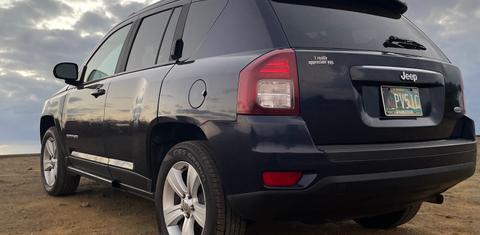 Jeep Compass 2016